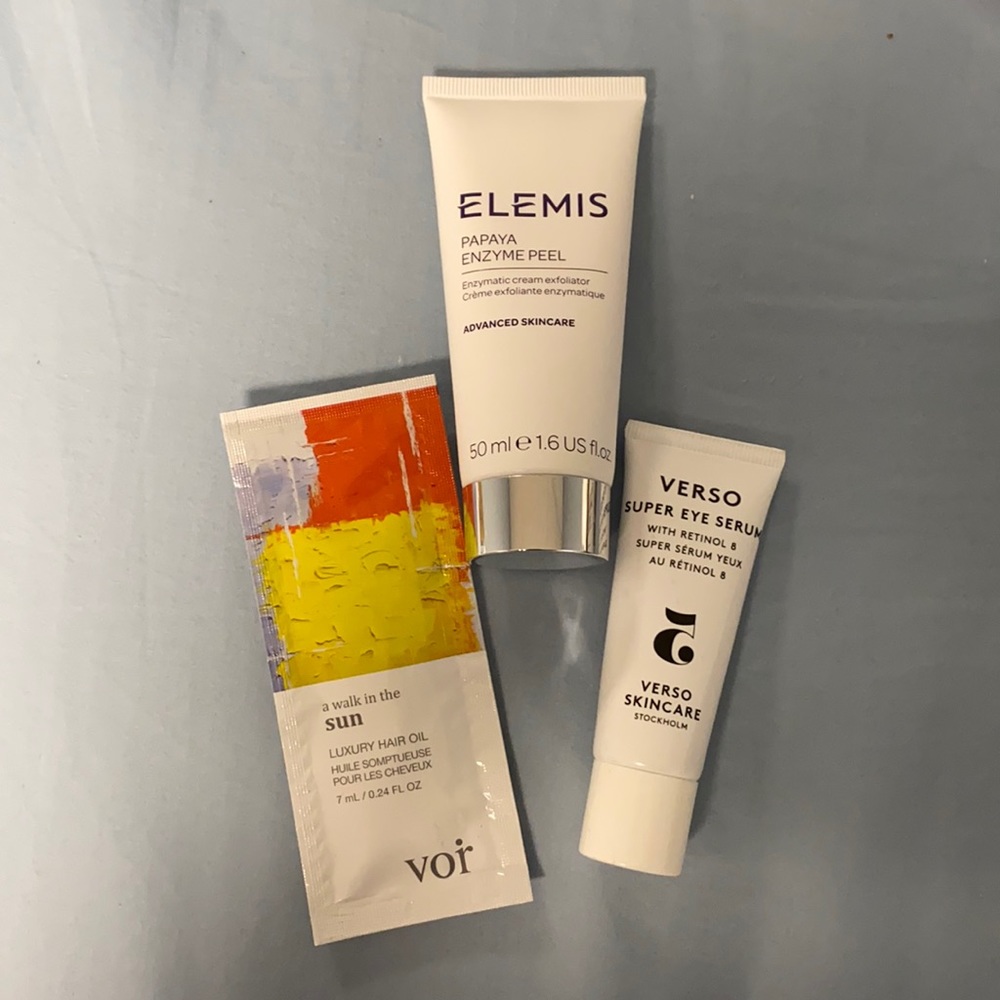 Beauty bundle